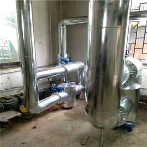 承接衡水不锈钢管道保温施工