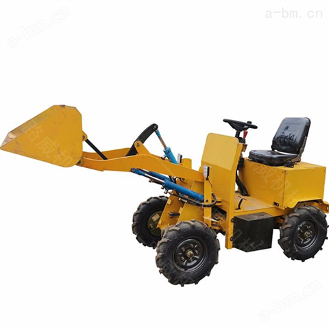 厂家销售电动装载铲车 电动铲车 中型装载机