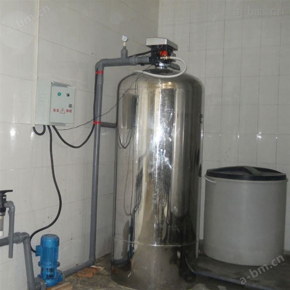 济南工业净水软水器