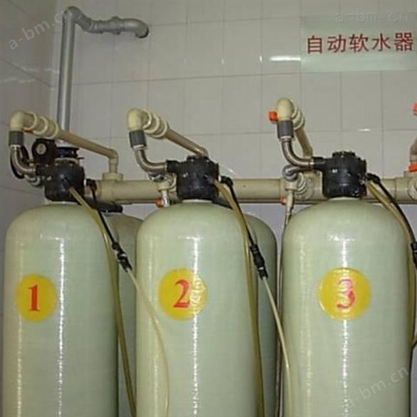 六安全自动软水器